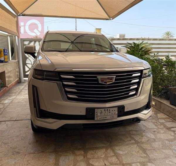 Cadillac for sale in Iraq